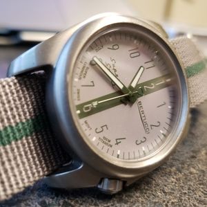 Bertucci Titanium A2T watch